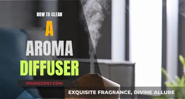 Aroma Diffuser Maintenance: Simple Cleaning, Better Scents