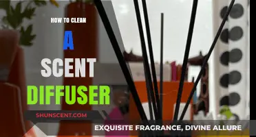 Refresh Your Space: Easy Steps to Clean Your Scent Diffuser