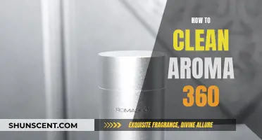 Aroma 360: Easy Cleaning and Maintenance Guide