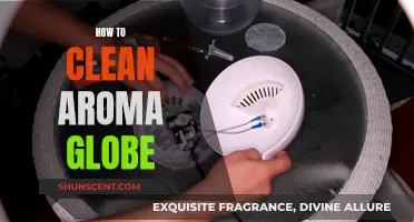 Cleaning Aroma Globes: Simple Steps for Sparkling Results