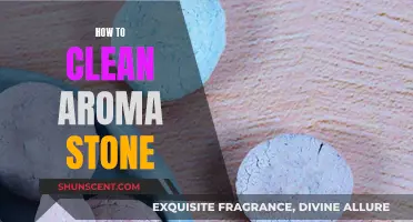 Aroma Stone Maintenance: Easy Cleaning Methods for Longevity