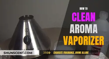 Cleaning Your Aroma Vaporizer: A Step-by-Step Guide