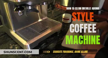 The Best Way to Clean Your Breville Aroma Coffee Machine