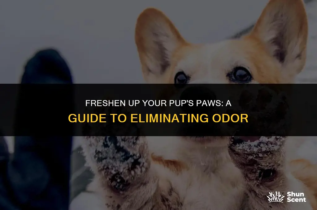 how to clean dog