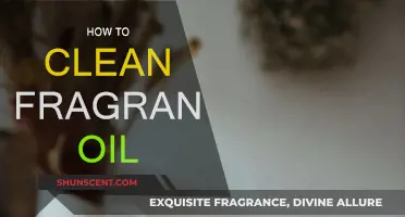 Mastering the Art of Fragrance Oil Cleaning: A Comprehensive Guide