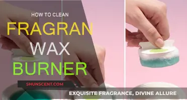 The Ultimate Guide to Cleaning Your Fragrance Wax Burner: Tips and Tricks