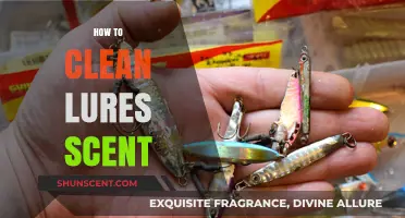 Effective Tips to Remove Lure Scents for Better Fishing Success