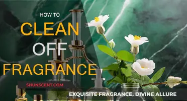 Mastering the Art of Fragrance Removal: Tips for a Fresh Start