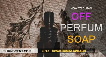 Cleaning Perfume Soaps: Easy and Effective Methods