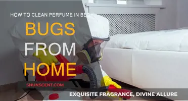 Eradicate Bed Bugs with Perfumes: A Home Guide