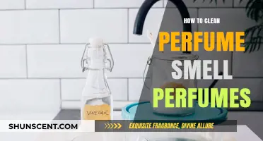 Eliminating Lingering Perfume Scents: A Step-by-Step Guide