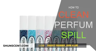 Clean Perfume Spills: Quick and Easy Hacks