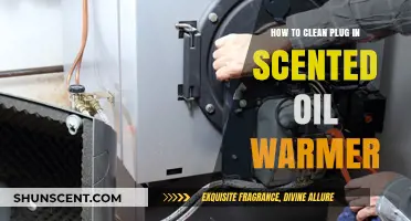 Effortless Cleaning Tips for Your Plug-In Scented Oil Warmer
