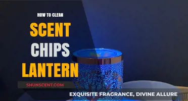 Effective Cleaning Tips for Your Scent Chips Lantern Maintenance