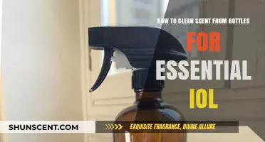 Effective Bottle Cleaning Tips for Essential Oil Scent Removal