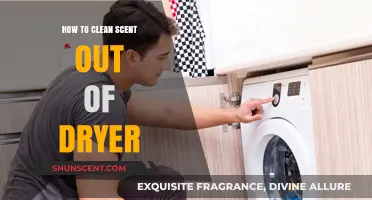 Effective Methods to Remove Lingering Scents from Your Dryer