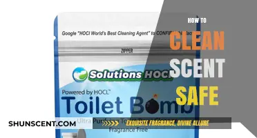 Effective Tips for Cleaning and Maintaining Your Scent Safe Properly