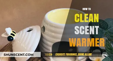 Easy Steps to Clean Your Scent Warmer for Fresh Aromas