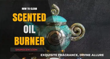 Effective Cleaning Tips for Your Scented Oil Burner Maintenance