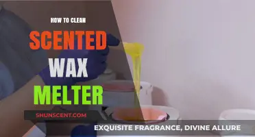 Effortless Cleaning Tips for Your Scented Wax Melter