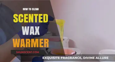 Effortless Cleaning Tips for Your Scented Wax Warmer