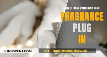 The Ultimate Guide to Cleaning Wallflower Home Fragrance Plug-Ins