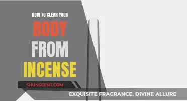 Purifying Your Body: Incense Edition