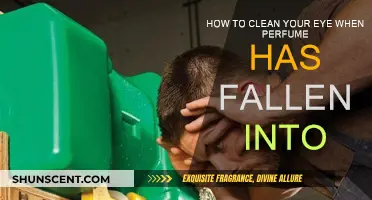Immediate Eye Care: What to Do When Perfume Enters Your Eye