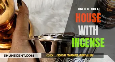 Cleansing Your Home With Incense: A Spiritual Guide