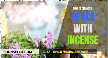 Cleansing Spaces: Incense Rituals for Purification and Spiritual Cleansing