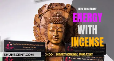 Cleansing Energy with Incense: A Spiritual Practice
