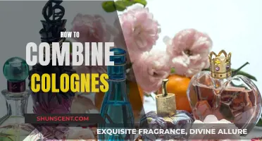 Creating Unique Fragrances: Blending Colognes for a Signature Scent