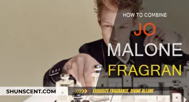 Jo Malone Fragrance Fusion: Crafting Your Signature Scent