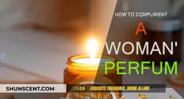 The Art of Complimenting a Woman's Perfume