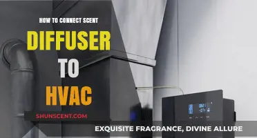 Connect Scent Diffuser to HVAC: Easy Steps for Fresh Air