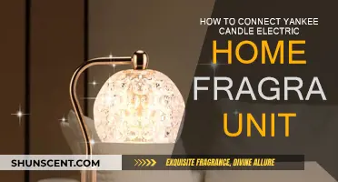 Yankee Candle Electric Unit: A Step-by-Step Guide to Connection