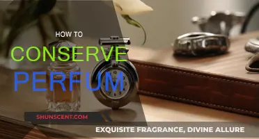 Spray Smartly: Tips to Make Your Perfume Last Longer