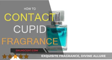 Unleash Your Scent: Contact Cupid Fragrances Today!