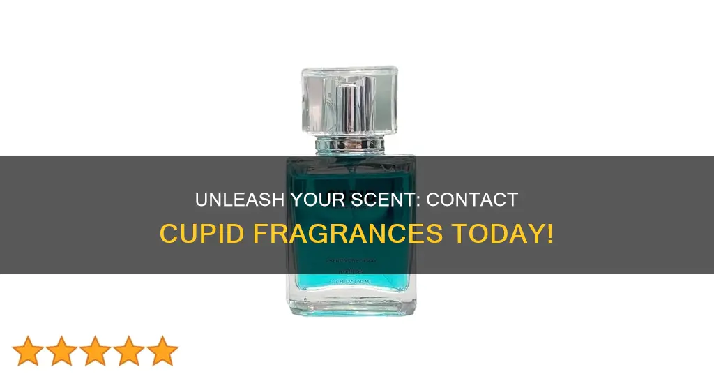 how to contact cupid fragrances