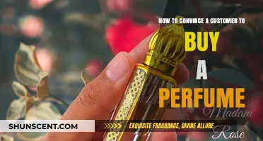 Choose the Right Scent: Convince Customers to Buy