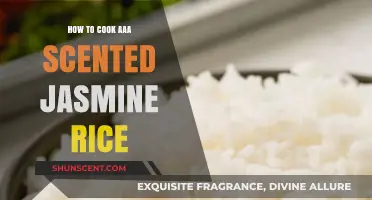 Mastering AAA Scented Jasmine Rice: Simple Cooking Tips for Perfect Fluffiness