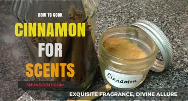 Aromatic Cinnamon Cooking: Simple Techniques for Fragrant Scents at Home