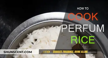 The Perfect Perfume Rice: A Simple Guide