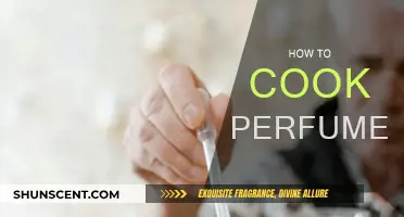 The Art of Cooking Perfumes: A Beginner's Guide