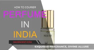 Courier Perfumes in India: What You Need to Know