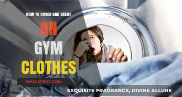 Freshen Up: Quick Fixes to Mask Gym Clothes Odors