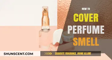 Masking Scents: Covering Up Perfume Odor
