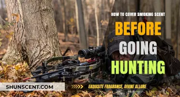 Eliminate Smoking Odor: Essential Tips for Scent-Free Hunting Success