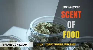 Effective Tips to Conceal Food Smells in Your Home or Outdoors