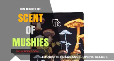 Masking Mushies: Effective Techniques to Conceal Their Distinctive Scent